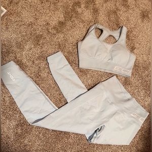 Echt 2 piece gym set